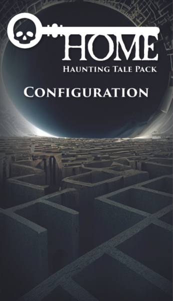Home RPG: The Configuration (EN)