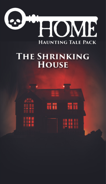 Home RPG: The Shrinking House (EN)