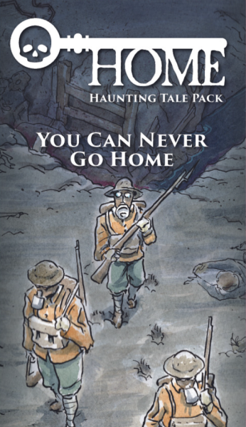 Home RPG: You Can Never Go Home (EN)