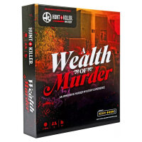 Hunt A Killer - A Wealth of Murder (EN)