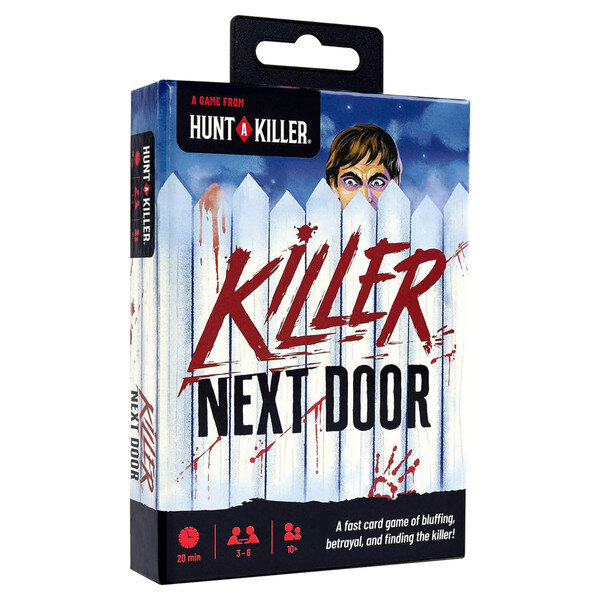 Hunt A Killer - Killer Next Door (EN)