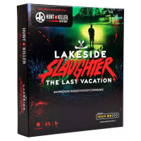 Hunt A Killer - Lakeside Slaughter (EN)