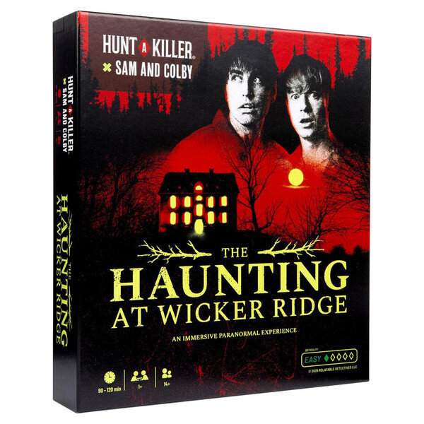 Hunt A Killer - The Haunting of Wicker Ridge (EN)