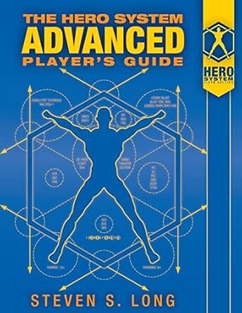 Hero System RPG: 6th Edition - Advanced Players Guide (EN)