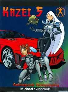 Hero System RPG: Kazei 5 (EN)