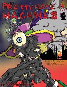 Hero System RPG: Pretty Hate Machines (EN)