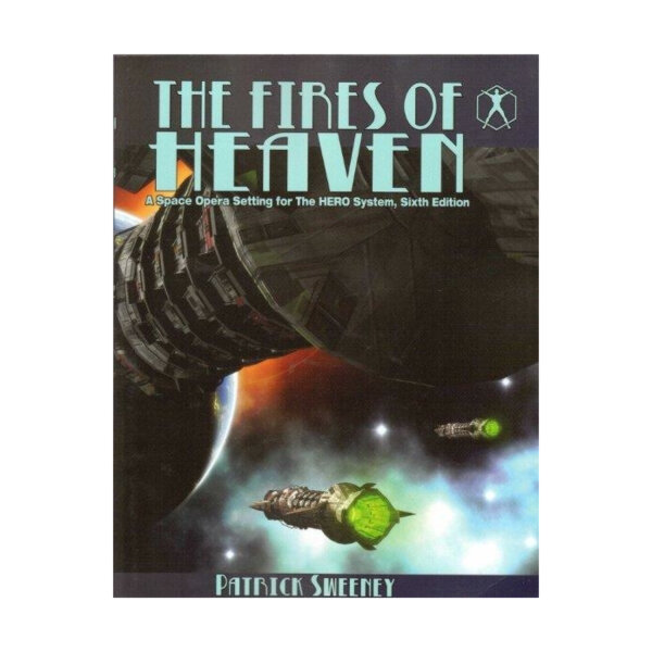 Hero System RPG: The Fires of Heaven (EN)