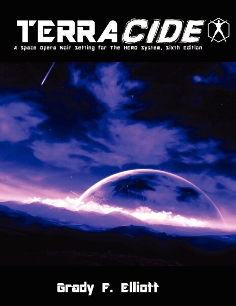 Star Hero RPG: Terracide (EN)
