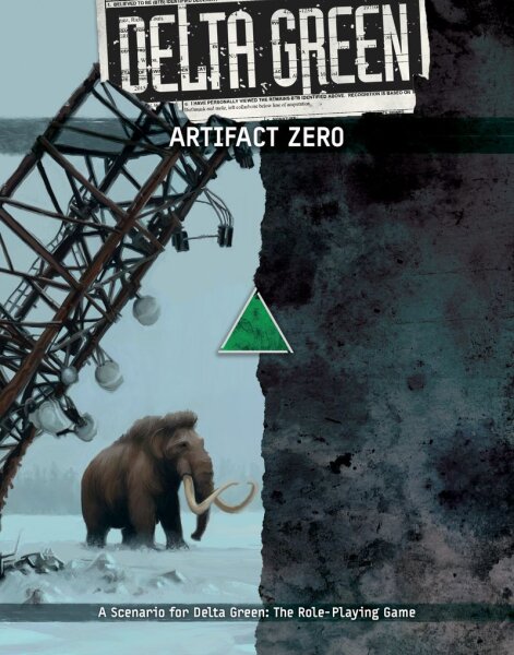 Delta Green RPG: Artifact Zero (EN)
