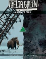 Delta Green RPG: Artifact Zero (EN)
