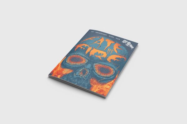 Berserkr RPG: Fate of Fire (EN)