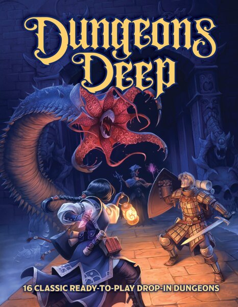 Dungeons Deep (EN)