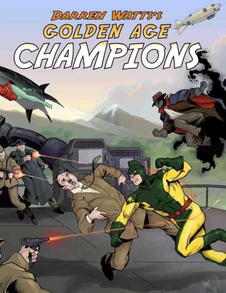Golden Age Champions (EN)