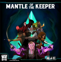 Mantle of the Keeper (EN)