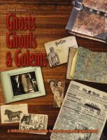 Michael Surbrooks Ghosts Ghouls and Golems (EN)