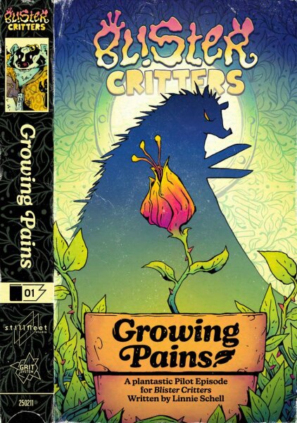 The Blister Critters RPG: Growing Pains (Pilot Episode) (EN)