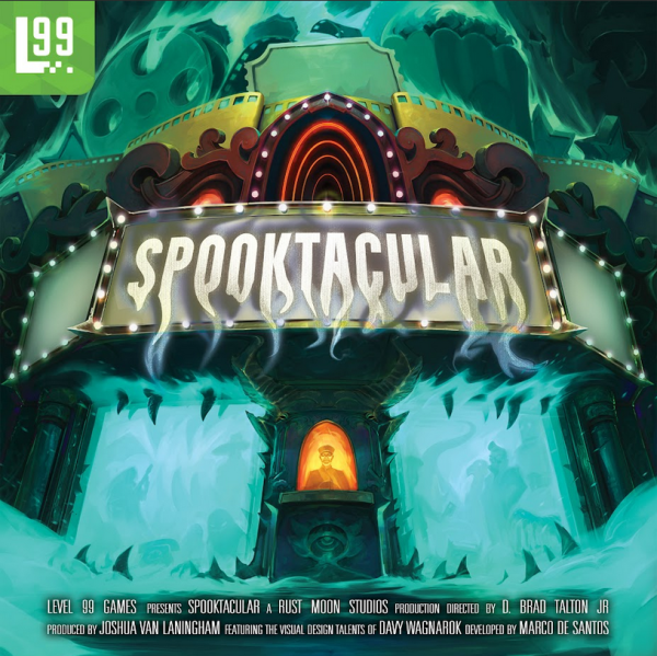 Spooktacular: Cinematic Release (EN)