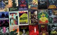 Spooktacular: Gaming Mat