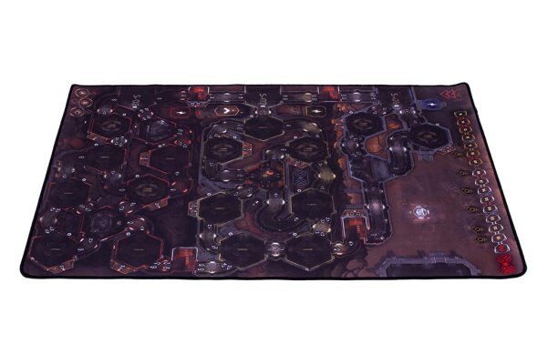 Nemesis Lockdown: Playmat