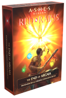 Ashes Reborn: Red Rains - The End of Argaia (EN)