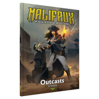 Malifaux 4E: Outcast Faction Book (EN)
