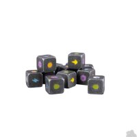 Moonrollers: Metal Dice (EN)