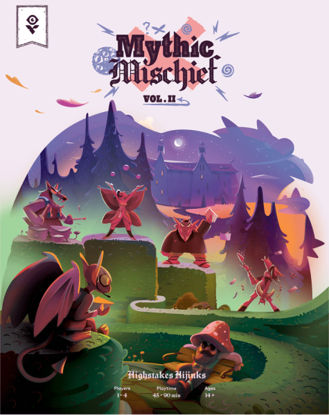 Mythic Mischief Vol. II (EN)