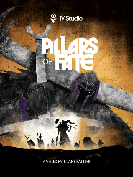 Pillars of Fate Limited Edition (EN)