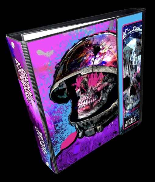 Grimm Expanse Battle Binderz