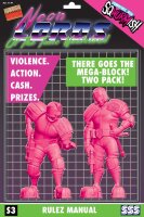Violence Action Cash Prizes Rulez Manual (EN)