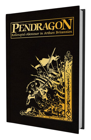 Classic Pendragon - Sammlerausgabe (DE)
