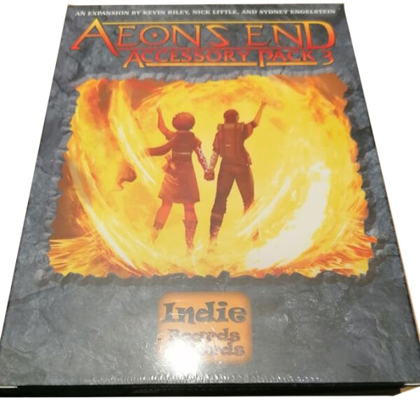 Aeons End: Accessory Pack 3 (EN)