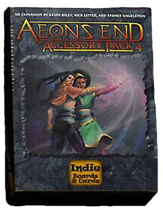 Aeons End: Accessory Pack 4 (EN)