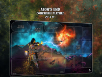 Aeons End: Neoprene Custom Play Mat