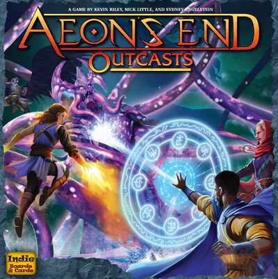 Aeons End: Outcast KS Bundle (EN)