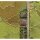 Close Quarter Battles: Waterloo - Premium Canvas Maps