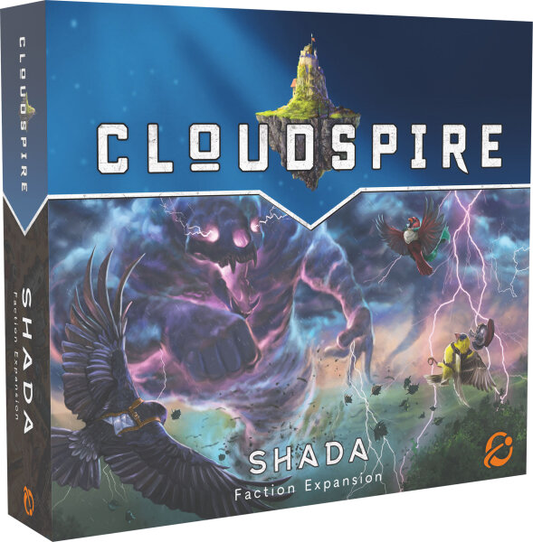 Cloudspire: Shada Faction (EN)