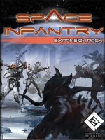 Space Infantry Resurgence Expansion (EN)