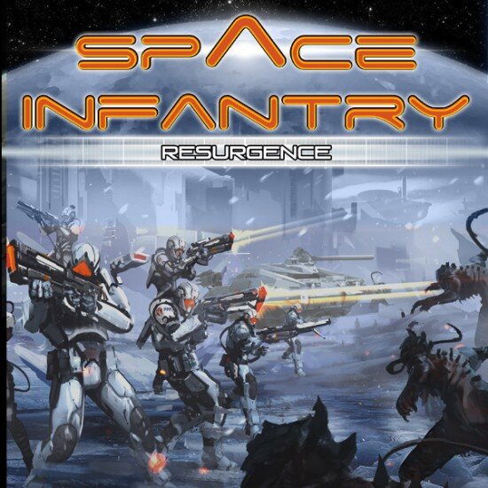 Space Infantry Resurgence Invasion Pack (EN)