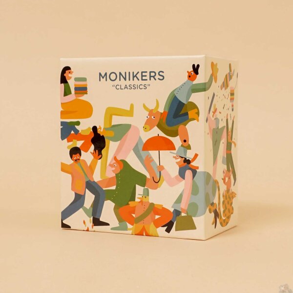 Monikers: Classics (EN)