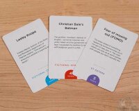 Monikers Serious Nonsense with Shut Up & Sit Down (EN)