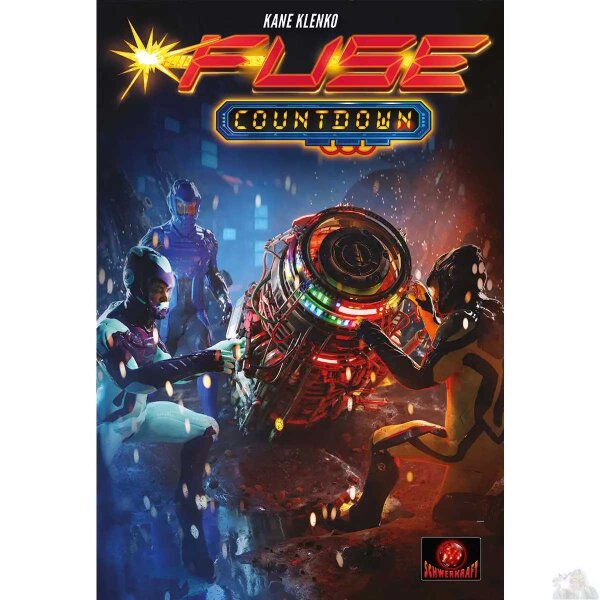 Fuse: Countdown (DE)