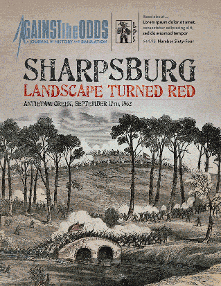 Sharpsburg: Landscape Turns Red (EN)