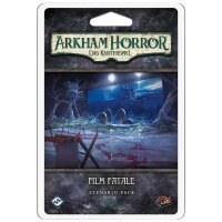 Arkham Horror Kartenspiel: Film Fatale (DE)