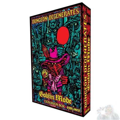 Dungeon Degenerates: Goblin Mode (EN)