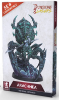 Dungeons & Lasers: Arachnea Spider Matriarch (EN)