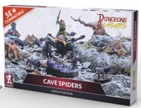 Dungeons & Lasers: Cave Spiders (EN)