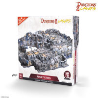 Dungeons & Lasers: Rocky Caves (EN)