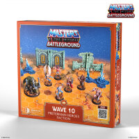 Masters of the Universe Battleground: Preternian Heroes...