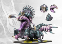 Conquest: Spires - Consumption Beast (EN)